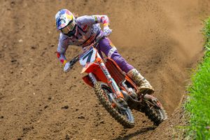Plessinger out for the rest of Pro Motocross season