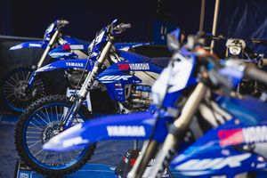 BTS: Building ShopYamaha Off-Road Racing