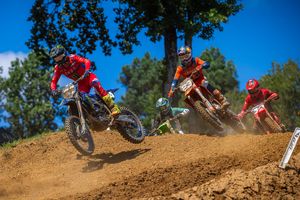 Captured: 2025 Pro Motocross Rd11 Budds Creek