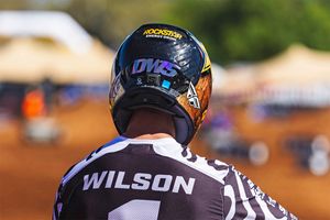 Honda Racing makes Wilson return official for AUSX 2025
