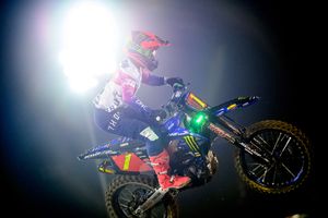 Deegan's 450 class transfer formalized with Yamaha