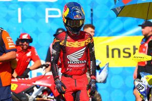 Was the Jett Lawrence Ironman penalty too harsh?