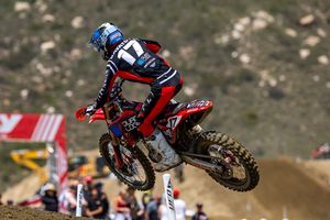 How Quad Lock Honda evolved into a full-time SMX team