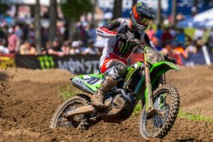 'We found something on the bike that helped me' – Prado