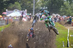 Captured: 2025 Pro Motocross Rd10 Unadilla