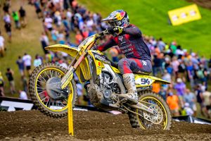 Former champion Roczen to make Unadilla 450MX cameo