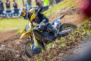Roczen ‘not mad’ with Unadilla Pro Motocross return
