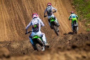 Captured: 2025 Pro Motocross Rd9 Ironman
