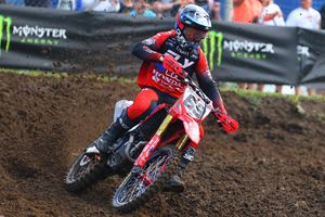 Results: 2025 Pro Motocross Rd10 Unadilla
