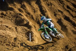 Bike improvement 'helped a ton' in Kitchen turnaround