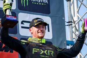 Five Questions: Liam Owens
