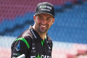 Moss explains unique Empire Kawasaki AUSX reunion