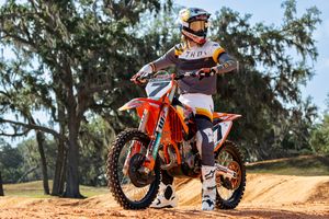 Detailed: 2026 Thor MX range