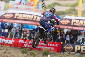 Reaction: 2025 ProMX Rd8 QMP