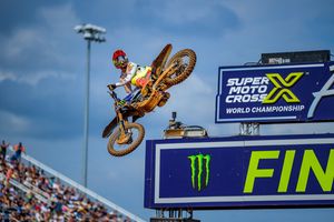 Monster Energy named SMX title sponsor from 2026