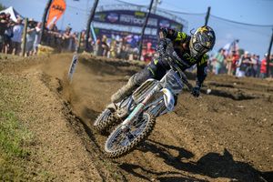 Reaction: 2025 Pro Motocross Rd10 Unadilla