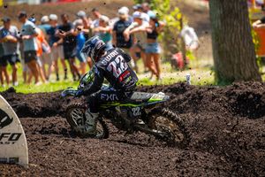 Torn calf muscle spells end to Swoll’s season altogether