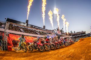 World Supercross teams commit to three-year 'Geneva Agreement'