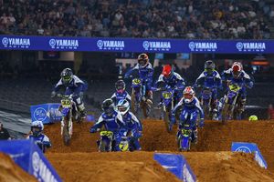 Yamaha Motor Australia returns as major partner of the 2025 Boost Mobile AUSX Supercross Championship