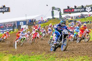 Motocross of Nations teams firm ahead of Ironman