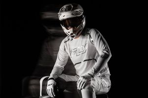 Detailed: 2026 FLY Racing EVO LE Flash racewear
