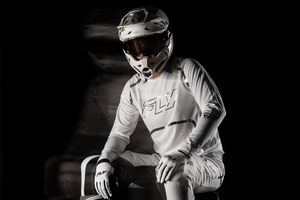 Detailed: 2026 FLY Racing EVO LE Flash racewear