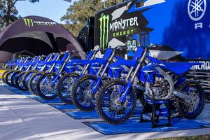 Feedback: 2026 Yamaha YZ450F