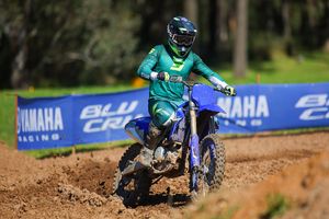Tested: 2026 Yamaha YZ450F