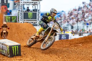 SMX top-five signals Forkner progression with Triumph