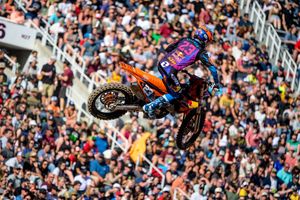 Beaumer the latest international named for AUSX Open