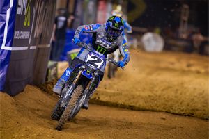 450SX champion Webb still chasing 'race legs' into SMX Final