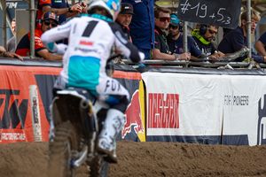Australian MXGP strikes free-to-air live television deal