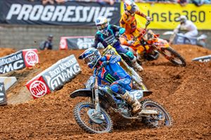 'This was one of the most interesting tracks I’ve ever ridden' – Tomac
