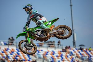 Marchbanks in for SMX Playoff 2 after Charlotte exit