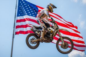 Team USA drafts in Hampshire as Open class entry