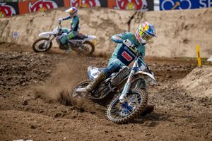 Meet Nestaan Husqvarna Factory Racing in Darwin prior to MXGP return