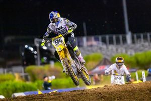 Fourth 'the best case scenario' in Roczen SMX result