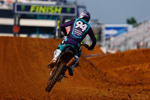 Results: 2025 SMX Playoff 1 Charlotte