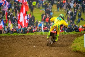 Nations the priority in Webster’s Australian GP absence