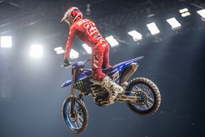 Nicoletti and Harrison complete CDR AUSX roster