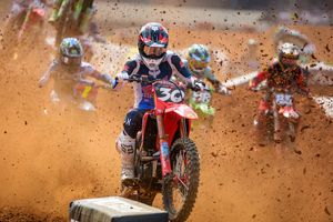 Captured: 2025 SMX Playoff 1 Charlotte