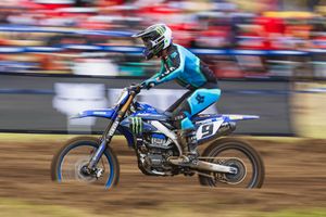 Tanti extends through 2027 season with CDR Yamaha