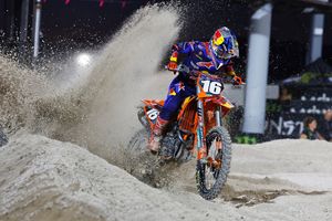 Weekend: 2025 SMX Final Las Vegas