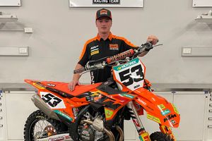 KTM Racing Team drafts in Walsh for AUSX Championship
