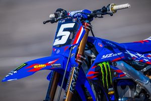 Deegan out, Cooper in for Team USA MX2 position
