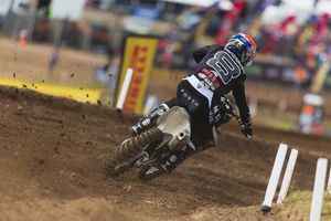 Mixture of Australians to wildcard in MXGP of China