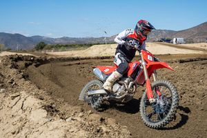 Tested: 2026 Honda CRF range