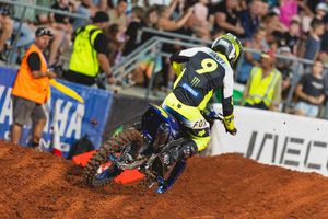 ‘I’ve lost a lot of points this weekend’ – Tanti