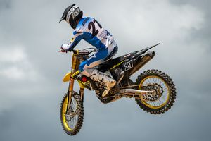 Suzuki confirms Anderson signing for 2026 season
