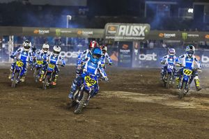 Watch: BLU CRU | 2025 AUSX YZ65 Cup Sydney